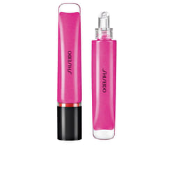 Shimmer gel gloss #08 sumire magenta