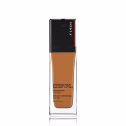 Shiseido Synchro Skin Radiant Lifting Foundation SPF 30 440 Amber - 30 mL - Medium-to-Full Buildable Coverage - 24-HR Hydra ...