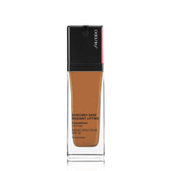 Shiseido Synchro Skin Radiant Lifting Foundation SPF 30  440 Amber - 30 mL - Medium-to-Full  Buildable Coverage - 24-HR Hydration - Transfer  Crease &