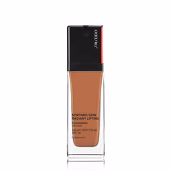 Shiseido Synchro Skin Radiant Lifting Foundation SPF 30  450 Copper - 30 mL - Medium-to-Full  Buildable Coverage - 24-HR Hydr ...