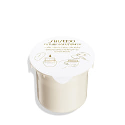 Shiseido Future Solution LX Total Protective Cream SPF 30 Refill - 50 mL - Luxurious Anti-Aging Day Cream with Broad-Spectrum SPF 30 Protection - All