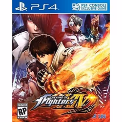 SEGA The King of Fighters XIV, PlayStation 4, Multiplayer mode, T (Teen)