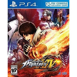 SEGA The King of Fighters XIV Standard English PlayStation 4