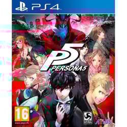 Deep Silver Persona 5 Standard PlayStation 4
