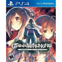 SEGA Utawarerumono: Mask of Truth Launch Edition, PS4 Standard English PlayStation 4
