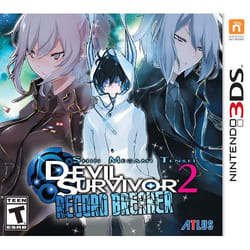 Atlus Devil Survivor 2 Record Breaker English Nintendo 3DS