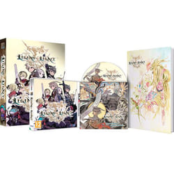 Atlus The Legend of Legacy: Launch Edition, 3DS Standard English Nintendo 3DS