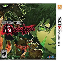 SEGA Shin Megami Tensei IV: Apocalypse Standard English Nintendo 3DS