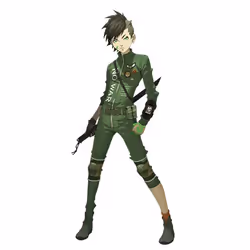 SEGA Shin Megami Tensei IV: Apocalypse Standard English Nintendo 3DS