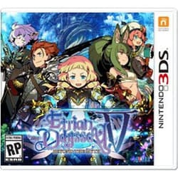 Nintendo Etrian Odyssey V English Nintendo 3DS