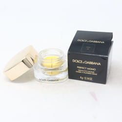 Dolce & Gabbana Perfect Mono Cream Eye Colour  0.14oz/4g New With Box - 116 Lemon