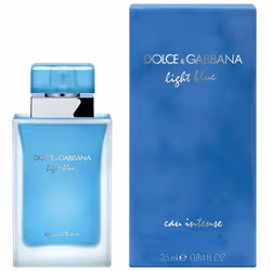 Dolce & Gabbana Light Blue Eau Intense Eau de Parfum 25ml EDP Spray