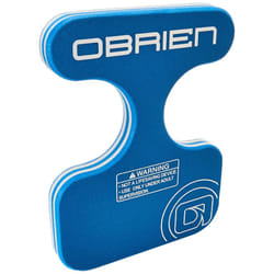 O'Brien Foam Water Saddle  Blue