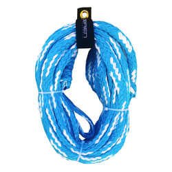 O'Brien Tube Rope 2-Person  4-Person  & 6-Person Tow Ropes - Heavy-Duty  60ft Tangle-Free Design with High Tensile Strength for Boating & Water Sports
