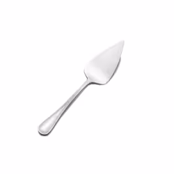 Wallace Continental Bead 1810 Stainless Steel Pie Server Silver