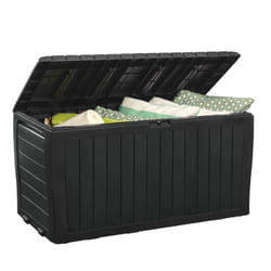 Keter Marvel Plus 71 Gallon Resin Deck Box-Organization and Storage fo