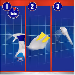 Viakal Classic Limescale Remover Spray, 500ml