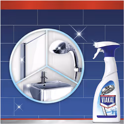 Viakal Classic Limescale Remover Spray, 500ml