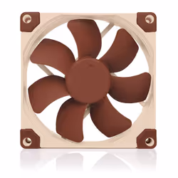 NF-A9 PWM, Premium Quiet Fan, 4-Pin (92mm, Brown)