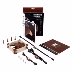 NF-A9 PWM, Premium Quiet Fan, 4-Pin (92mm, Brown) - Additional view 4
