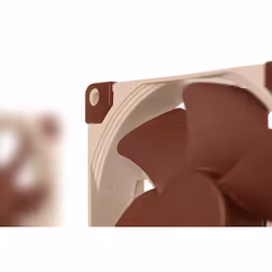 NF-A9 PWM, Premium Quiet Fan, 4-Pin (92mm, Brown) - Additional view 5