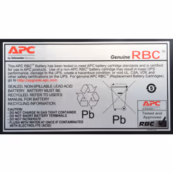 APC RBC8 UPS battery Sealed Lead Acid (VRLA) - Additional view 2