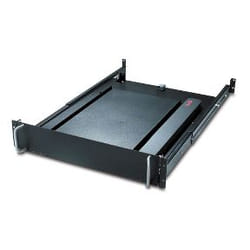 APC 19" Rotating Keyboard Drawer Black