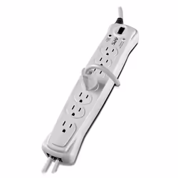 APC P7T10 Essential SurgeArrest, 420 J, 7 AC outlet(s), 120 V, 50 - 60 Hz, Beige, 55 dB