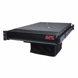 APC Rack Air Distribution Unit 2U 208/230V 50/60HZ, Fan, 579 m³/h