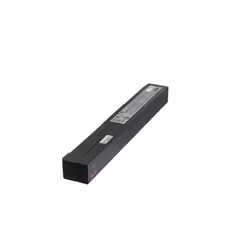 APC RACK PDU BASIC 1 U 16A 230V power distribution unit (PDU) 12 AC outlet(s) 0U/1U Black - Additional view 5