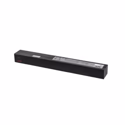 APC RACK PDU BASIC 1 U 16A 230V power distribution unit (PDU) 12 AC outlet(s) 0U/1U Black - Additional view 7
