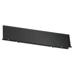 APC NetShelter Cable Management, Data Cable Partition, Black, 747 x 122 x 72 mm