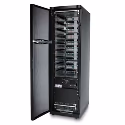 APC SYCF80KF, Large tower, Black, 50/60 Hz, 80 kVA, CSA, CUL, FCC part 15 class A, ISO 14001, ISO 9001, UL 1778, 0 - 40 °C
