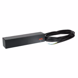APC RACK PDU EXTENDER, BASIC, 2U, 32A, 230V, (4) IEC C19 power distribution unit (PDU) 4 AC outlet(s) Black - Additional view 2
