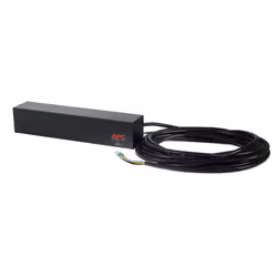 APC RACK PDU EXTENDER, BASIC, 2U, 32A, 230V, (4) IEC C19 power distribution unit (PDU) 4 AC outlet(s) Black - Additional view 3