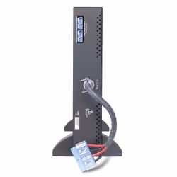 APC SUM48RMXLBP2U, Sealed Lead Acid (VRLA), 48 V, 2 pc(s), Black, 60 kg, 430 x 678.2 x 86.4 mm