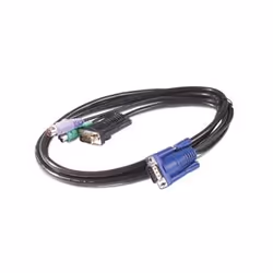 APC KVM PS/2 Cable - 3 ft (0.9 m), 0.91 m