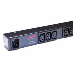 APC Basic Rack PDU AP9572 power distribution unit (PDU) 15 AC outlet(s) 0U Black - Additional view 5