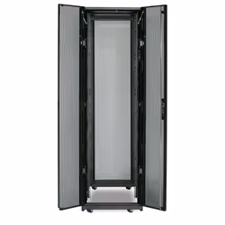 APC NetShelter SX, Server Rack Enclosure, 42U, Black, 1991H x 600W x 1070D mm - Additional view 5