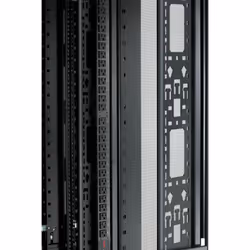 APC NetShelter SX, Server Rack Enclosure, 42U, Black, 1991H x 600W x 1070D mm - Additional view 6