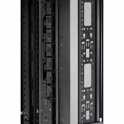 APC NetShelter SX, Server Rack Enclosure, 42U, Black, 1991H x 600W x 1070D mm - Additional view 7