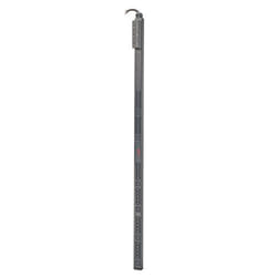 APC NetShelter Basic Rack PDU, Zero U, 12.5kW, 208V, 30 C13 and 6 C19 outlet, 10ft input cord