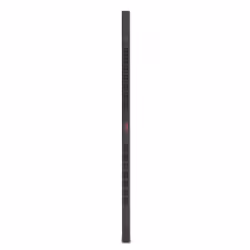 APC Basic Rack PDU, Basic, 0U, Vertical, Black, 24 AC outlet(s), C13 coupler, C19 coupler