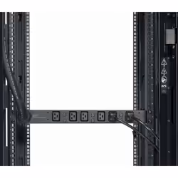 APC Basic Rack 14.4kW power distribution unit (PDU) Black