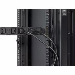 APC Basic Rack 14.4kW power distribution unit (PDU) Black