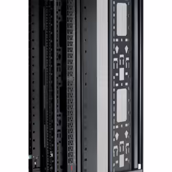 APC NetShelter SX, Server Rack Enclosure, 42U, Black, 1991.4H x 750W x 1070D mm - Additional view 5