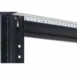 APC NetShelter SX, Server Rack Enclosure, 42U, Black, 1991.4H x 750W x 1070D mm - Additional view 6