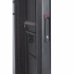 APC NetShelter SX, Server Rack Enclosure, 42U, Black, 1991.4H x 750W x 1070D mm - Additional view 8