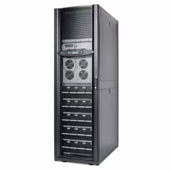 APC Smart-UPS VT rack mounted 30kVA 208V, 30 kVA, 24000 W, 40/70 Hz, 58 dB, 5.5 min, 18.3 min