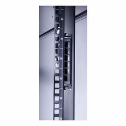 APC 60ft Cat6 UTP, 6x RJ-45 - 6x RJ-45 networking cable Black 18.29 m U/UTP (UTP) - Additional view 4